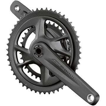 Picture of FSA OMEGA MODULAR 2X MEGAEXO CRANKSET - 10/11-SPEED - 50/34